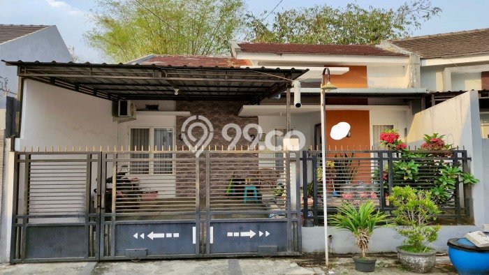 Jual Rumah Favorit Siap Huni LB 75m2 di Pakis, Malang Jual Rumah Favorit Siap Huni LB 75m2 di Pakis, Malang