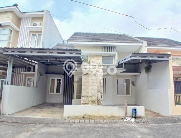 Rumah Terawat 2 KT 1 KM di Lowokwaru, Malang Rumah Terawat 2 KT 1 KM di Lowokwaru, Malang
