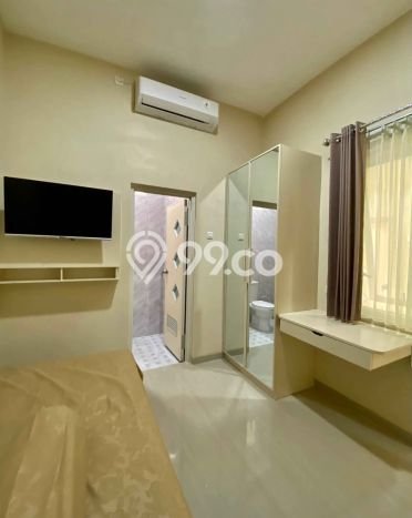 Dijual Rumah Mewah Elegan Dengan View Cantik di Soekarno Hatta, Malang Dijual Rumah Mewah Elegan Dengan View Cantik di Soekarno Hatta, Malang