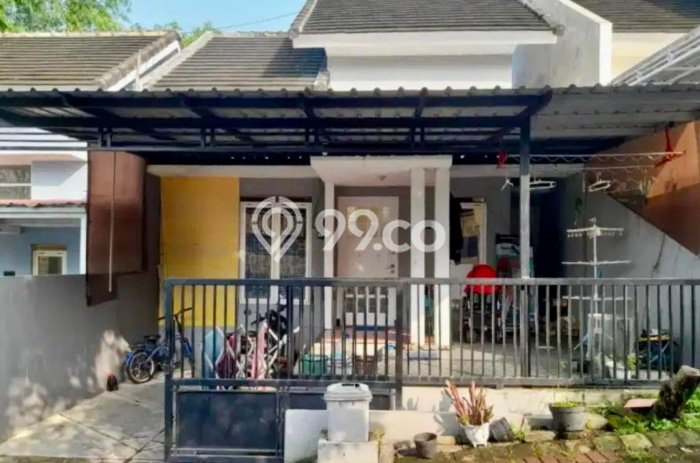 Rumah Minimalis Terbaik Dijual di Lowokwaru LT 72m2 Rumah Minimalis Terbaik Dijual di Lowokwaru LT 72m2