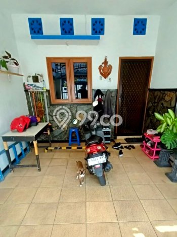 Rumah Modern 3 KT di Soekarno Hatta Malang Semi Furnished Rumah Modern 3 KT di Soekarno Hatta Malang Semi Furnished