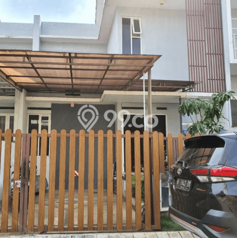 Hunian Cantik Modern Lb 60m2 di Lowokwaru, Malang Hunian Cantik Modern Lb 60m2 di Lowokwaru, Malang