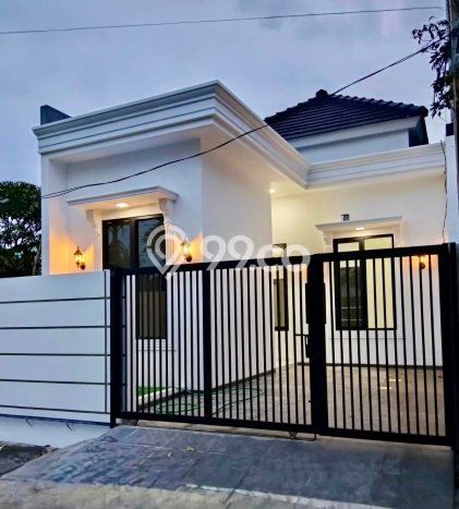 Hunian Nyaman Asri 3 KT Siap Pakai di Sawojajar Malang Hunian Nyaman Asri 3 KT Siap Pakai di Sawojajar Malang