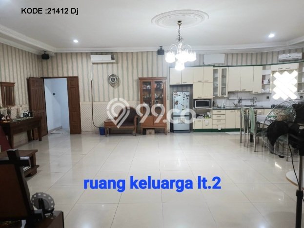 Rumah Luxury Modern Tanpa Renovasi di Sunter Jakarta Utara Rumah Luxury Modern Tanpa Renovasi di Sunter Jakarta Utara