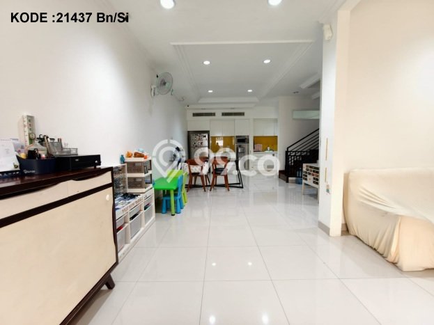 Hunian Elit LB 375m2 Siap Pakai Desain Elegan di Sunter, Jakarta Utara Hunian Elit LB 375m2 Siap Pakai Desain Elegan di Sunter, Jakarta Utara