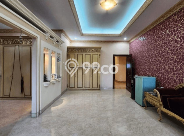Hunian Elit LB 630m2 Siap Huni Desain Elegan di Sunter, Jakarta Utara Hunian Elit LB 630m2 Siap Huni Desain Elegan di Sunter, Jakarta Utara