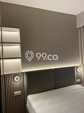Apartemen Cozy Dijual di Tangerang Spesifikasi 1 KT, 1 KM Apartemen Cozy Dijual di Tangerang Spesifikasi 1 KT, 1 KM