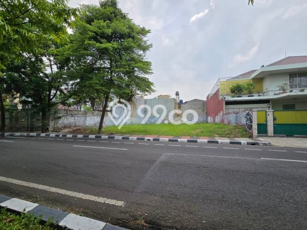 LOKASI STRATEGIS! Tanah di Kembangan Selatan, Luas 600m², Jalur Mudah LOKASI STRATEGIS! Tanah di Kembangan Selatan, Luas 600m², Jalur Mudah