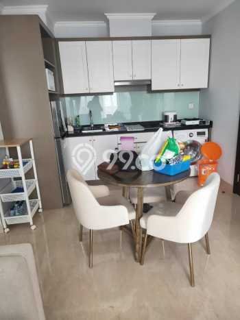 Siap Huni Apartemen di Jakarta Pusat 2 Kamar & 1 Kamar Mandi, Luas 72m2 Siap Huni Apartemen di Jakarta Pusat 2 Kamar & 1 Kamar Mandi, Luas 72m2