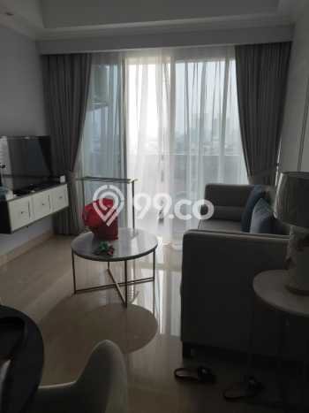 Siap Huni Apartemen di Jakarta Pusat 2 Kamar & 1 Kamar Mandi, Luas 72m2 Siap Huni Apartemen di Jakarta Pusat 2 Kamar & 1 Kamar Mandi, Luas 72m2