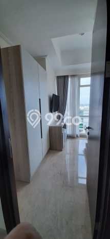 Siap Huni Apartemen di Jakarta Pusat 2 Kamar & 1 Kamar Mandi, Luas 64m2 Siap Huni Apartemen di Jakarta Pusat 2 Kamar & 1 Kamar Mandi, Luas 64m2
