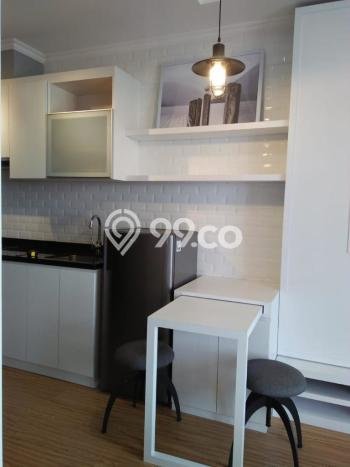 Dijual Apartemen di Jakarta Pusat 1 Kamar & 1 Kamar Mandi, Luas 33m2 Dijual Apartemen di Jakarta Pusat 1 Kamar & 1 Kamar Mandi, Luas 33m2