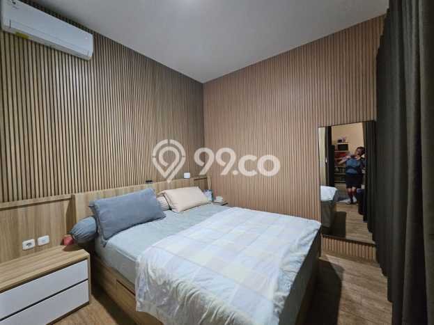 Rumah Siap Huni 4 KT 3 KM di Sindang Jaya, Tangerang Rumah Siap Huni 4 KT 3 KM di Sindang Jaya, Tangerang