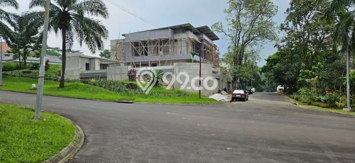 Tanah Dijual Area Strategis di Sentul City Bogor 1177m2 Tanah Dijual Area Strategis di Sentul City Bogor 1177m2