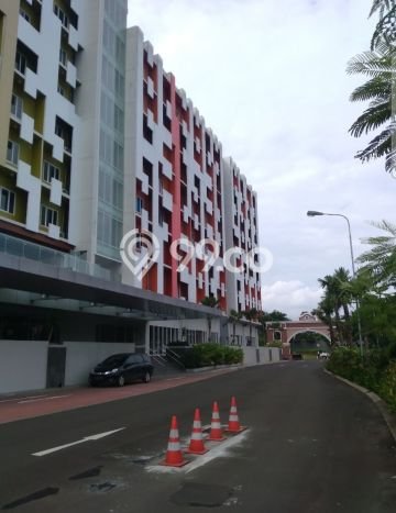 Apartemen Harga Terjangkau untuk Dijual di Gading Serpong Dengan Spesifikasi 1 KT & 1 KM Apartemen Harga Terjangkau untuk Dijual di Gading Serpong Dengan Spesifikasi 1 KT & 1 KM