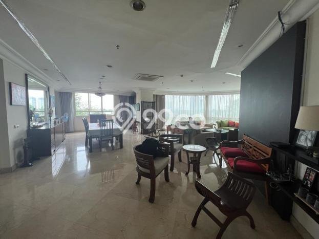 Apartemen di Kebayoran Lama, Jakarta Selatan, 3 KM, Luas 228m² Apartemen di Kebayoran Lama, Jakarta Selatan, 3 KM, Luas 228m²