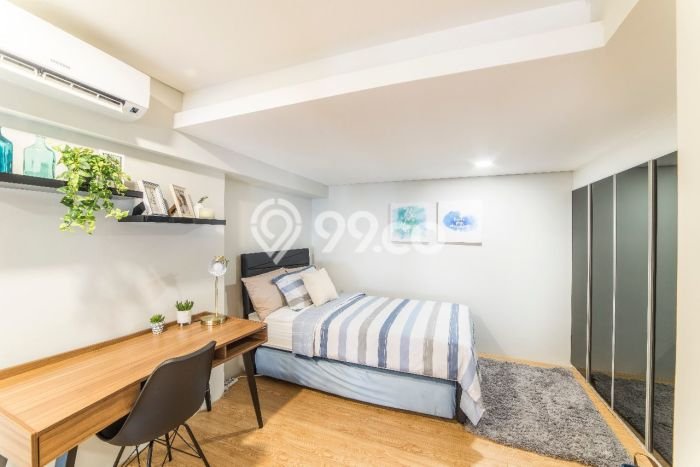 Tersedia Apartemen 2 KT & 2 KM di Kembangan, Jakarta Barat Tersedia Apartemen 2 KT & 2 KM di Kembangan, Jakarta Barat
