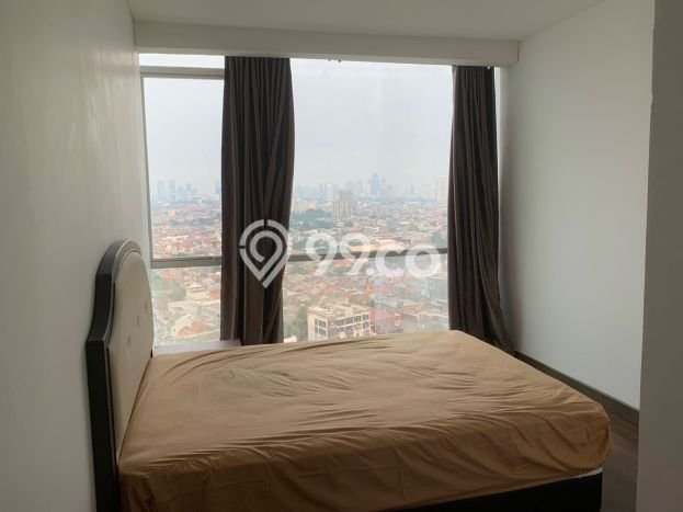 Apartemen Premium di Kebon Jeruk, 1 KM, Luas 51m2m² Apartemen Premium di Kebon Jeruk, 1 KM, Luas 51m2m²