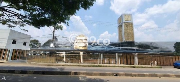Lahan Dijual Lokasi Parung, Bogor dengan Luas Tanah 8526m2 dan Status SHM Lahan Dijual Lokasi Parung, Bogor dengan Luas Tanah 8526m2 dan Status SHM