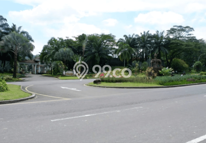 Tanah Dijual Area Strategis di Sentul City Bogor 1177m2 Tanah Dijual Area Strategis di Sentul City Bogor 1177m2