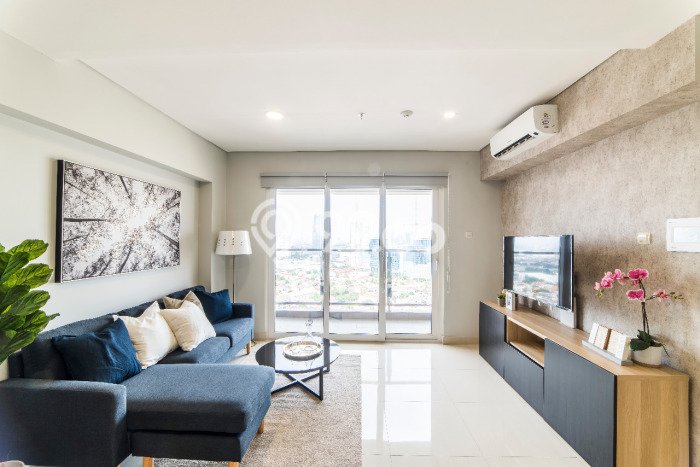 Paling Dicari! Apartemen Eksklusif Dijual di Meruya Punya 3 Bedroom Paling Dicari! Apartemen Eksklusif Dijual di Meruya Punya 3 Bedroom