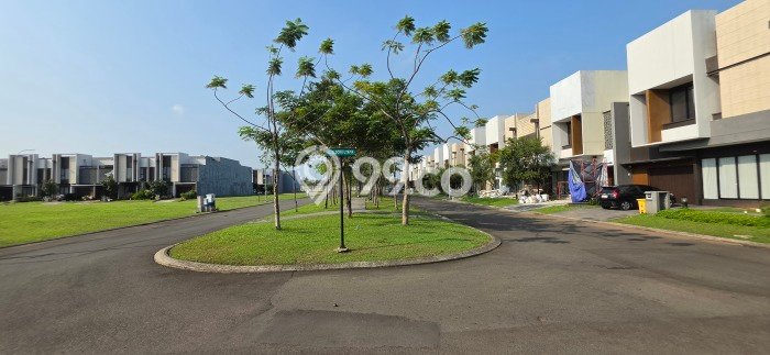 Hunian Super Elit dengan Akses Paling Strategis di Suvarna Sutera, Tangerang Hunian Super Elit dengan Akses Paling Strategis di Suvarna Sutera, Tangerang