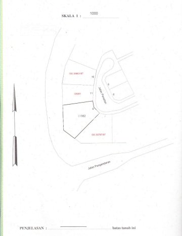 Tanah Siap Bangun Dijual di Bogor Punya Luas 1177m2 Tanah Siap Bangun Dijual di Bogor Punya Luas 1177m2