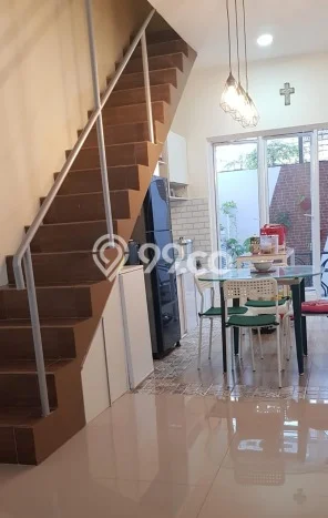 Jual Rumah Modern 3 KT di Alam Sutera, Tangerang Jual Rumah Modern 3 KT di Alam Sutera, Tangerang