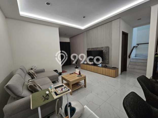 Rumah Siap Huni 4 KT 3 KM di Sindang Jaya, Tangerang Rumah Siap Huni 4 KT 3 KM di Sindang Jaya, Tangerang