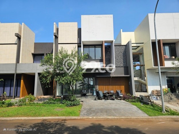 SIAP HUNI! Rumah Strategis area Alam Sutera, LT 300m² Bangunan 286m² SIAP HUNI! Rumah Strategis area Alam Sutera, LT 300m² Bangunan 286m²
