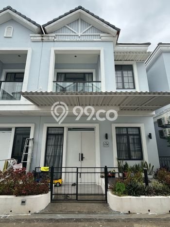 BEST DEAL! Rumah Untuk Investasi area Suvarna Sutera, Luas 54m² LB 124m² BEST DEAL! Rumah Untuk Investasi area Suvarna Sutera, Luas 54m² LB 124m²