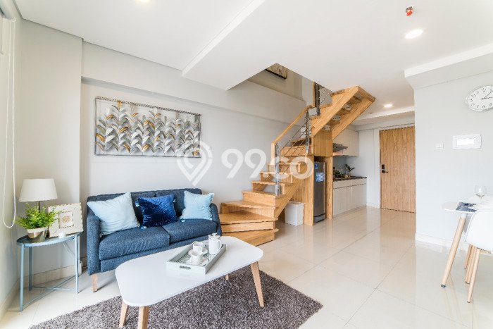 Dijual Apartemen di Jakarta Barat 2 Kamar & 2 Kamar Mandi, Luas 76m2 Dijual Apartemen di Jakarta Barat 2 Kamar & 2 Kamar Mandi, Luas 76m2