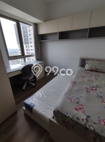 Disewakan Apartemen Harga Terjangkau di Gading Serpong 2 KT Disewakan Apartemen Harga Terjangkau di Gading Serpong 2 KT