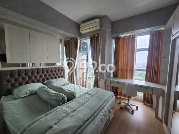 Siap Huni Apartemen 1 KT 1 KM di Surabaya Kota Luas 24m2 Siap Huni Apartemen 1 KT 1 KM di Surabaya Kota Luas 24m2