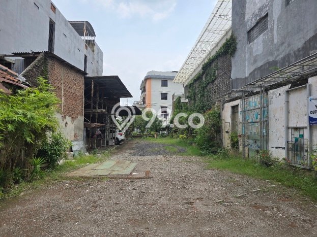 Disewakan Tanah di Surabaya, Luas 565m2 Area Berkembang Disewakan Tanah di Surabaya, Luas 565m2 Area Berkembang