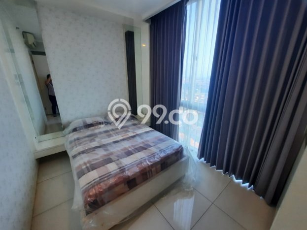 Apartemen Cozy Dijual di Surabaya Spesifikasi 3 KT, 2 KM Apartemen Cozy Dijual di Surabaya Spesifikasi 3 KT, 2 KM
