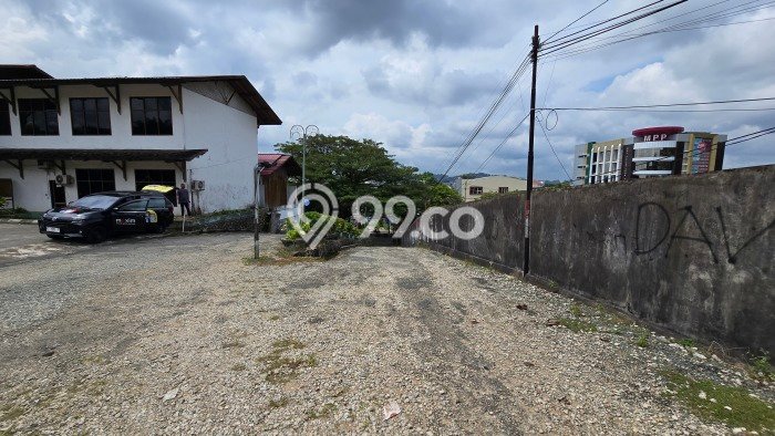 AREA KOMERSIAL! Hotel di Samarinda Kota, Luas 3800m2m², Jalan Raya AREA KOMERSIAL! Hotel di Samarinda Kota, Luas 3800m2m², Jalan Raya
