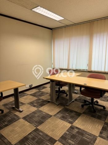 Unit Kantor Tersedia di Sudirman Spesifikasi LB 242m2 Unit Kantor Tersedia di Sudirman Spesifikasi LB 242m2