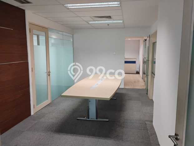 Kantor untuk Disewa di Pusat Jakarta Selatan Luas Bangunan 444m2 Kantor untuk Disewa di Pusat Jakarta Selatan Luas Bangunan 444m2