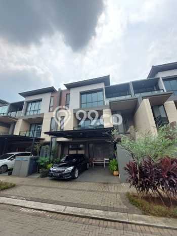 For Sale! Premium House LT 190m2 Desain Elegan di BSD For Sale! Premium House LT 190m2 Desain Elegan di BSD