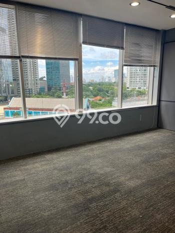 Unit Kantor Tersedia di Sudirman Spesifikasi LB 300m2 Unit Kantor Tersedia di Sudirman Spesifikasi LB 300m2