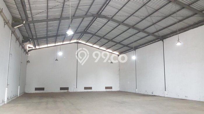 Unit Gudang Tersedia di Pasar Kemis Spesifikasi LB 480m2 Unit Gudang Tersedia di Pasar Kemis Spesifikasi LB 480m2