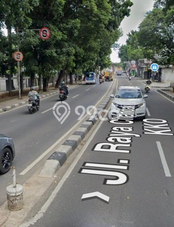 Tanah Investasi Dijual di Jakarta Selatan Punya Luas 3927m2 Tanah Investasi Dijual di Jakarta Selatan Punya Luas 3927m2