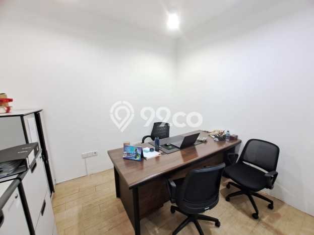 Unit Kantor Tersedia di Central Park Spesifikasi LB 175m2 Unit Kantor Tersedia di Central Park Spesifikasi LB 175m2