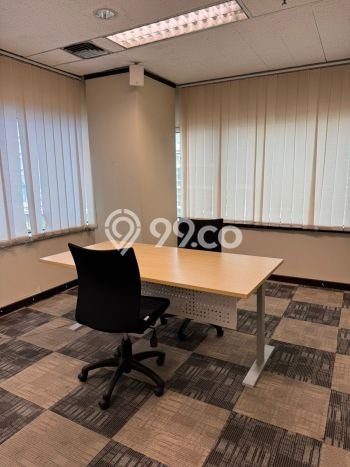 Unit Kantor Tersedia di Sudirman Spesifikasi LB 242m2 Unit Kantor Tersedia di Sudirman Spesifikasi LB 242m2