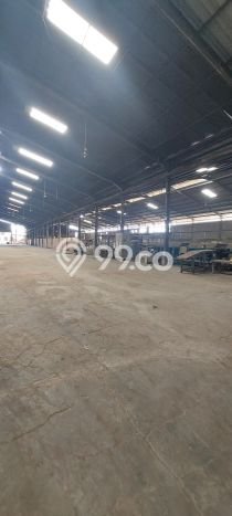 Gudang Komersial Disewakan di Cileungsi Bogor Luas 1000m2 Gudang Komersial Disewakan di Cileungsi Bogor Luas 1000m2
