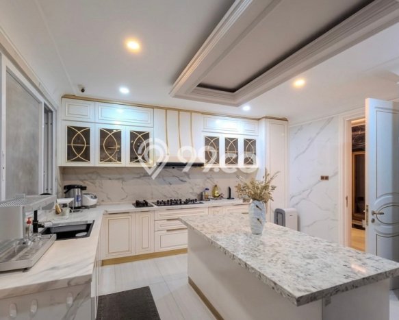 Hunian Mewah Dijual LT 600m2 di Cempaka Putih, Jakarta Pusat Hunian Mewah Dijual LT 600m2 di Cempaka Putih, Jakarta Pusat