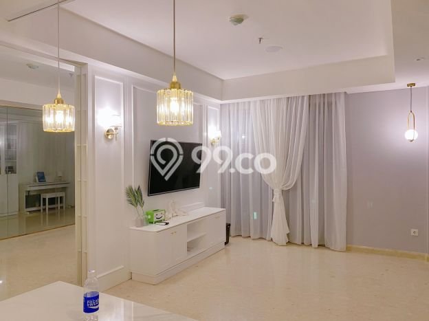 Siap Huni Apartemen Luxury di Pantai Indah Kapuk 3 Kamar & 2 Kamar Mandi Siap Huni Apartemen Luxury di Pantai Indah Kapuk 3 Kamar & 2 Kamar Mandi