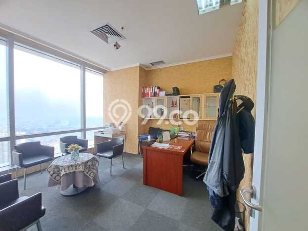Unit Kantor Tersedia di Central Park Spesifikasi LB 136m2 Unit Kantor Tersedia di Central Park Spesifikasi LB 136m2