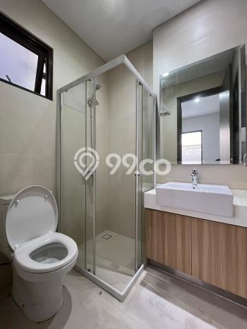 Rumah Elit Modern Siap Huni di BSD Tangerang Rumah Elit Modern Siap Huni di BSD Tangerang